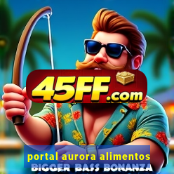 portal aurora alimentos
